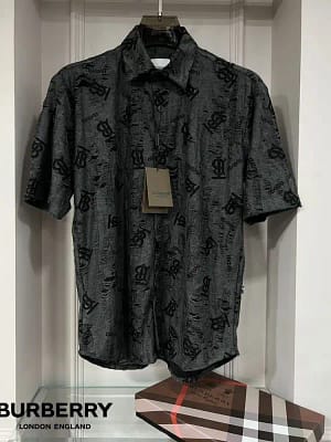 Louis Vuitton luxury original quality 2024 in store shirt collection
