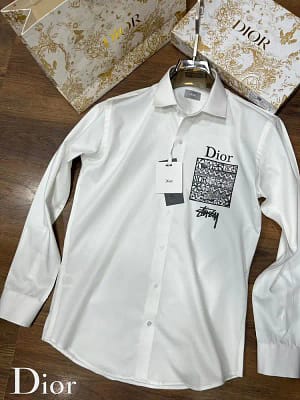 Dior luxury original quality 2024 in store shirt collection