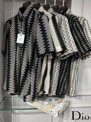 Armani Exchange luxury original quality 2024 in store shirt collection