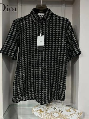 Armani Exchange luxury original quality 2024 in store shirt collection