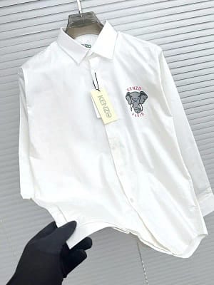Kenzo luxury original quality 2024 in store shirt collection