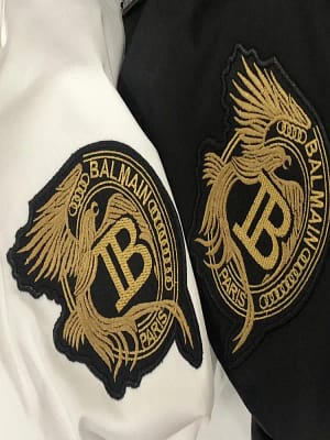 Balmain luxury original quality 2024 in store shirt collection
