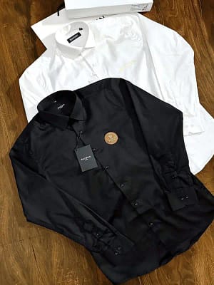Balmain luxury original quality 2024 in store shirt collection