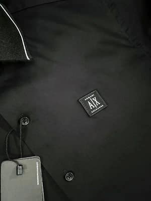 Armani Exchange luxury original quality 2024 in store shirt collection
