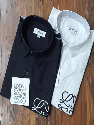 Loewe luxury original quality 2024 in store shirt collection