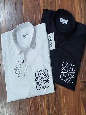 Loewe luxury original quality 2024 in store shirt collection