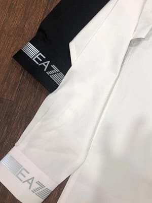 Emporio Armani luxury original quality 2024 in store shirt collection