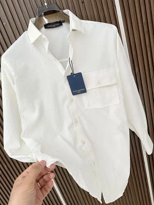 Louis Vuitton luxury original quality 2024 in store shirt collection
