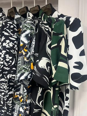 Amiri luxury original quality 2024 in store shirt collection