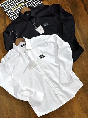 Balmain luxury original quality 2024 in store shirt collection