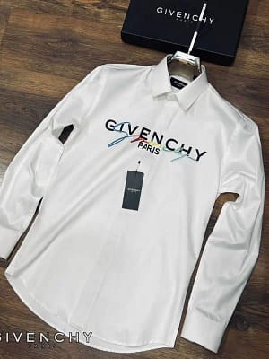 Givenchy luxury original quality 2024 in store shirt collection