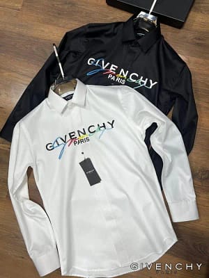 Givenchy luxury original quality 2024 in store shirt collection