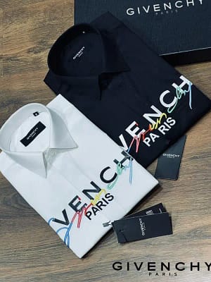 Givenchy luxury original quality 2024 in store shirt collection