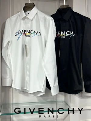 Givenchy luxury original quality 2024 in store shirt collection
