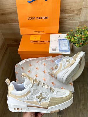 Louis Vuitton imported premium sports sneaker