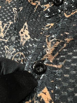 Louis Vuitton luxury original quality 2024 in store shirts