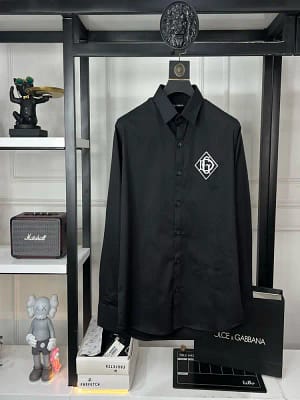 D&G luxury original quality 2024 in store shirt collection
