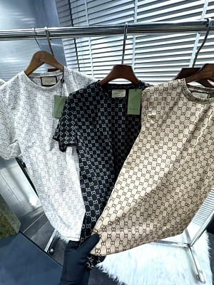 D&G luxury original quality 2024 in store shirt collection