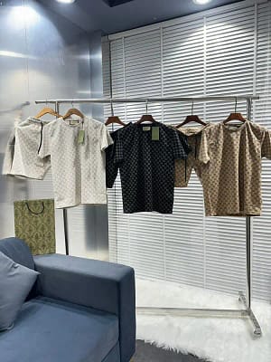 D&G luxury original quality 2024 in store shirt collection