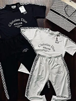 Gucci imported premium cotton tracksuits for men
