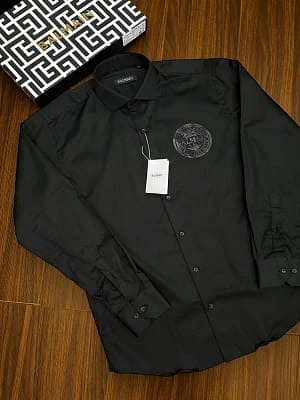 Balmain luxury original quality 2024 in store shirts for men