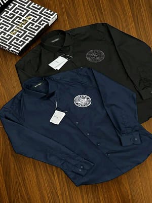 Balmain luxury original quality 2024 in store shirts for men