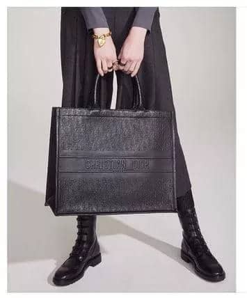 Christian Oblique Dior tote bag for women - Image 5