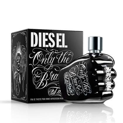 Diesel Only The Brave Wild Eau De Toilette (75ml)