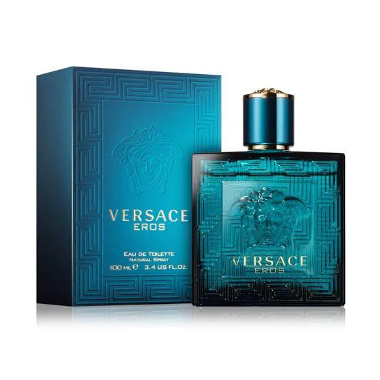 Versacce Eross Eau De Toilette (100ml) - Image 2