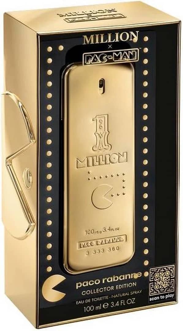 Pacoo Rabanne 1 Millionn Pacoo-Man Collector Edition (100 ml)