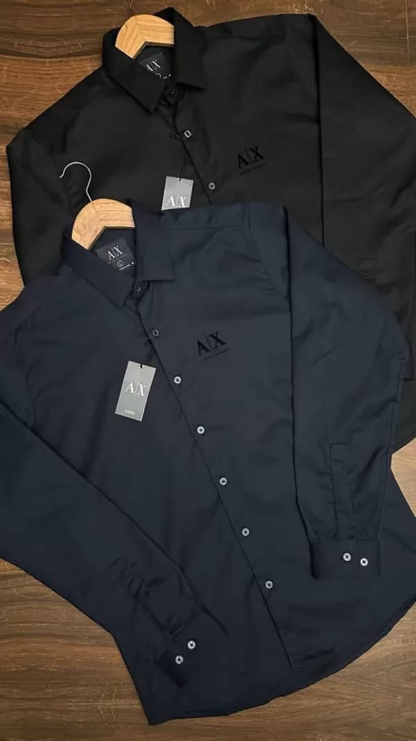 Armani Exchange premium shirts for men - Image 3