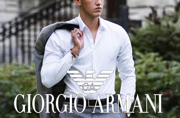 Premium brands 2025 in store formal shirts men