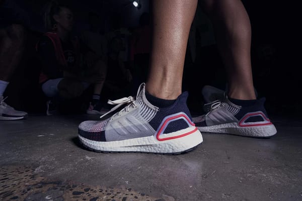 Adidas Ultraboost 2019 running shoes for men