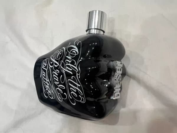 Diesel Only The Brave Wild Eau De Toilette (75ml) - Image 3