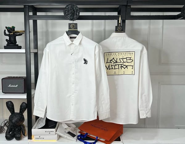 Burberry luxury original quality 2024 in store shirt collection - Image 2