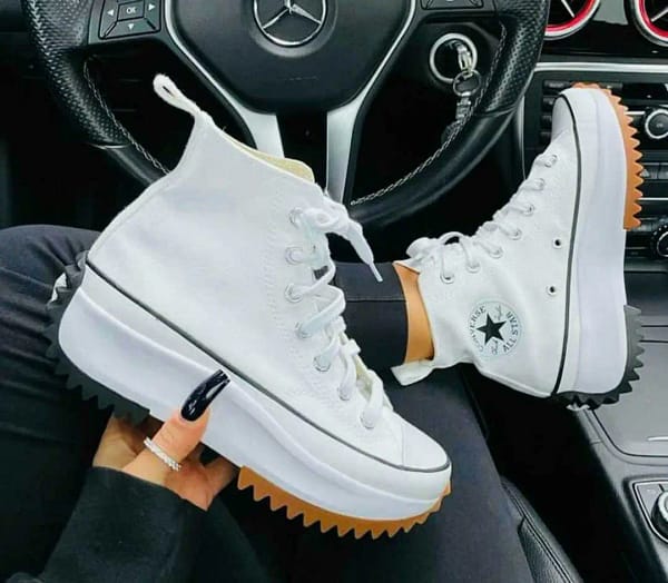Converse All star high ankle unisex shoes - Image 2