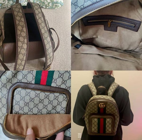 Gucci backpacks for women - Image 4