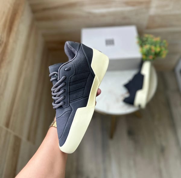 Adidas fear of god imported sneakers for men - Image 3