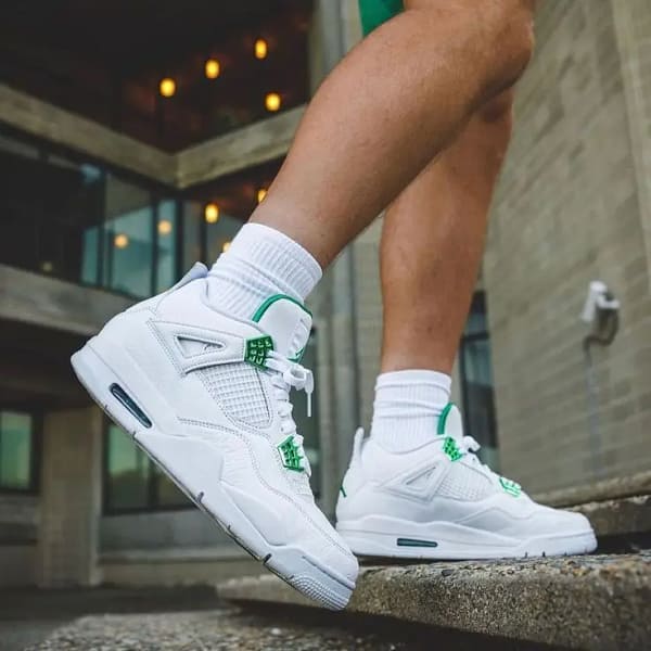 シューズ(男性用) Nike Air Jordan 4 Retro Deep Green 27.0 2025 UNDEFEATED x Jordan Air Jordan 4 Retro Deep Green | eBay
