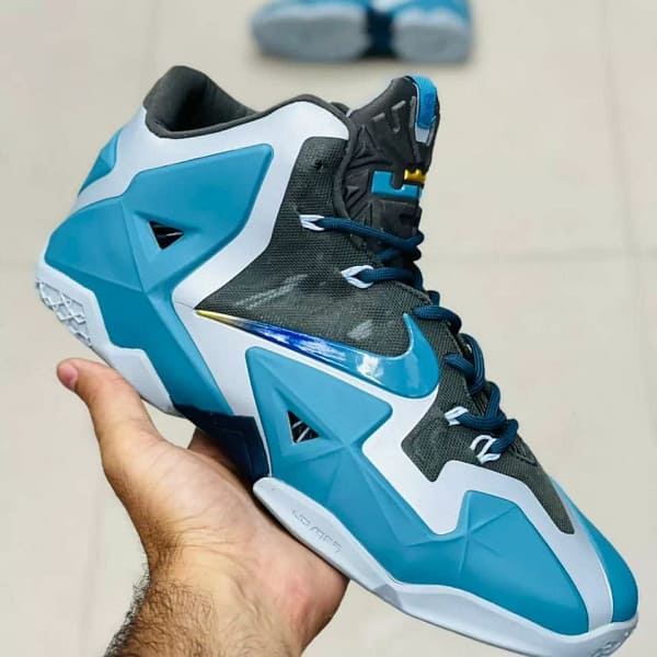 Lebron 11 Premium basketball Sneakers for men - Image 4