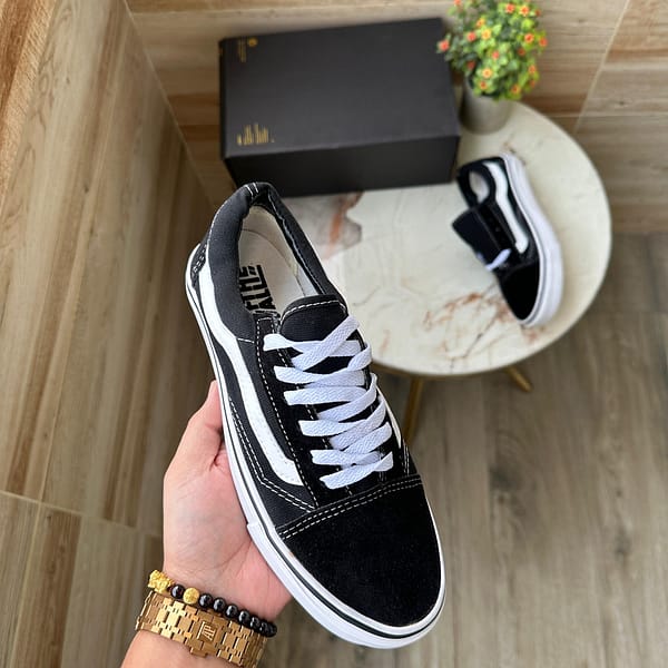 Giày Vans Old Skool Vans Off White 219 Foxglove Vans Old Skool