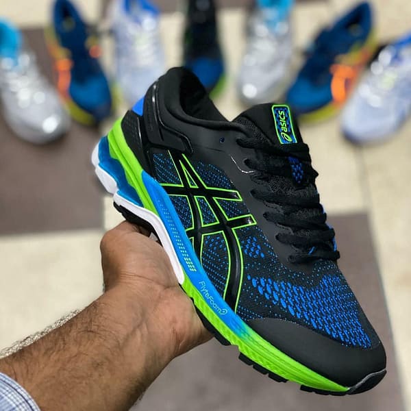 Asics gel kayano 26 running shoes - Image 2