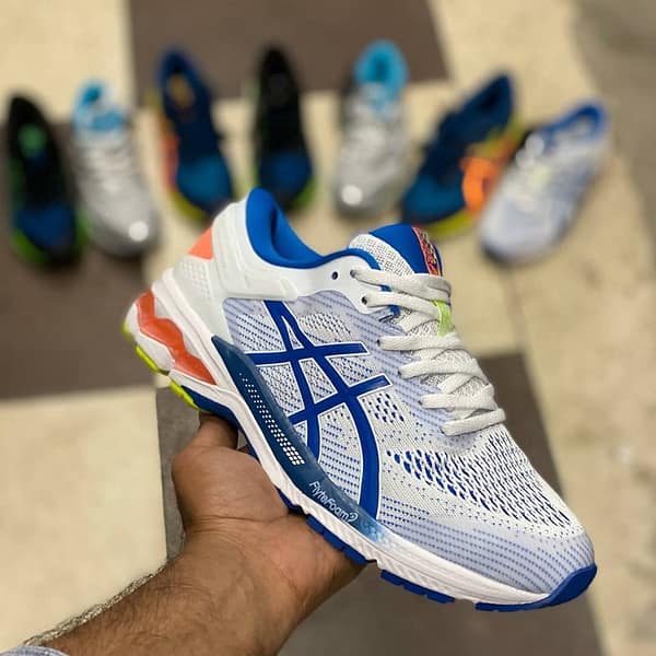 Asics gel kayano 26 running shoes - Image 3