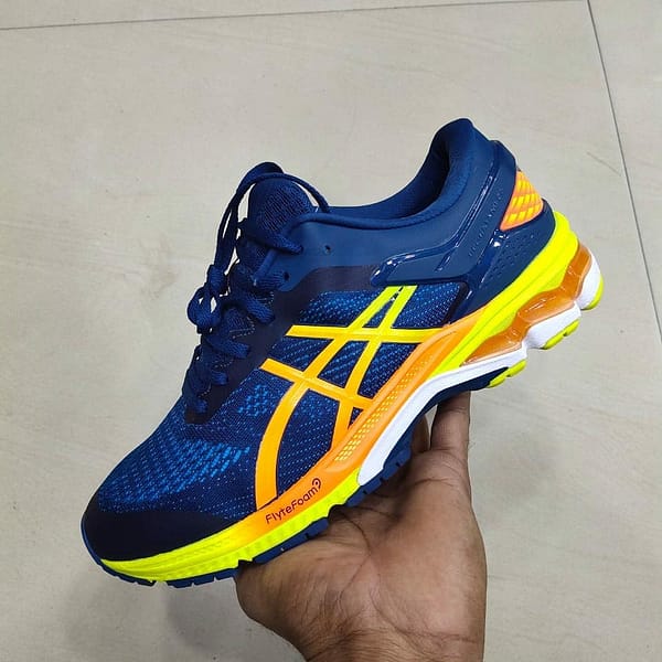 Asics gel kayano 26 running shoes - Image 7