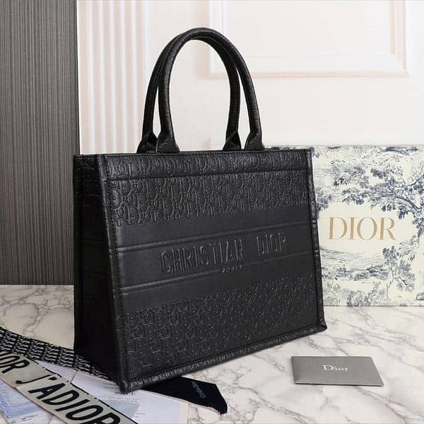 Christian Oblique Dior tote bag for women - Image 2