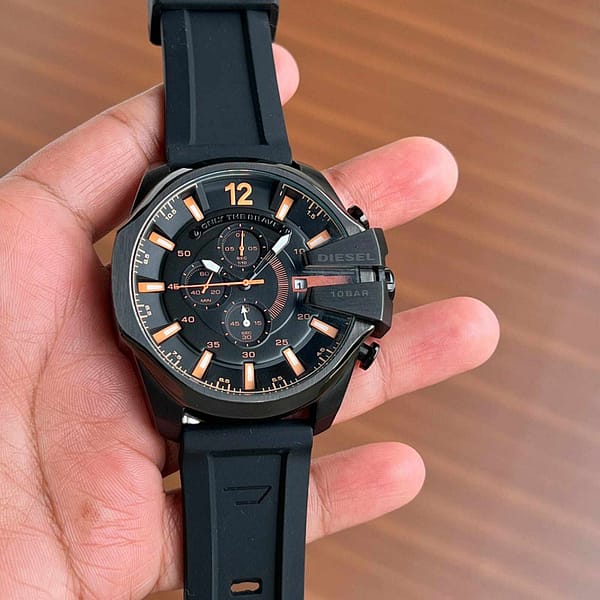 Diesel DZ4343  mega chief analog watch for men