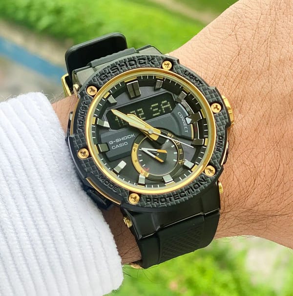 Casio G-shock sports watch for boys - Image 6