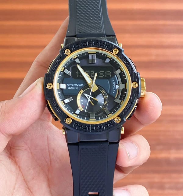 Casio G-shock sports watch for boys