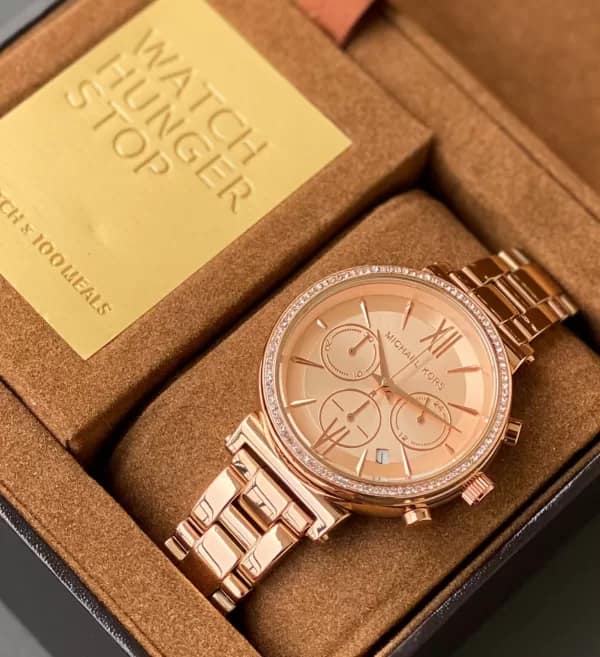 Michael kors wrist watch for women - Image 2