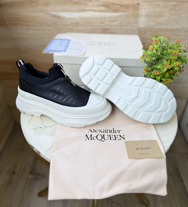 alexendre Mcqueen imported sneakers for men - Image 5